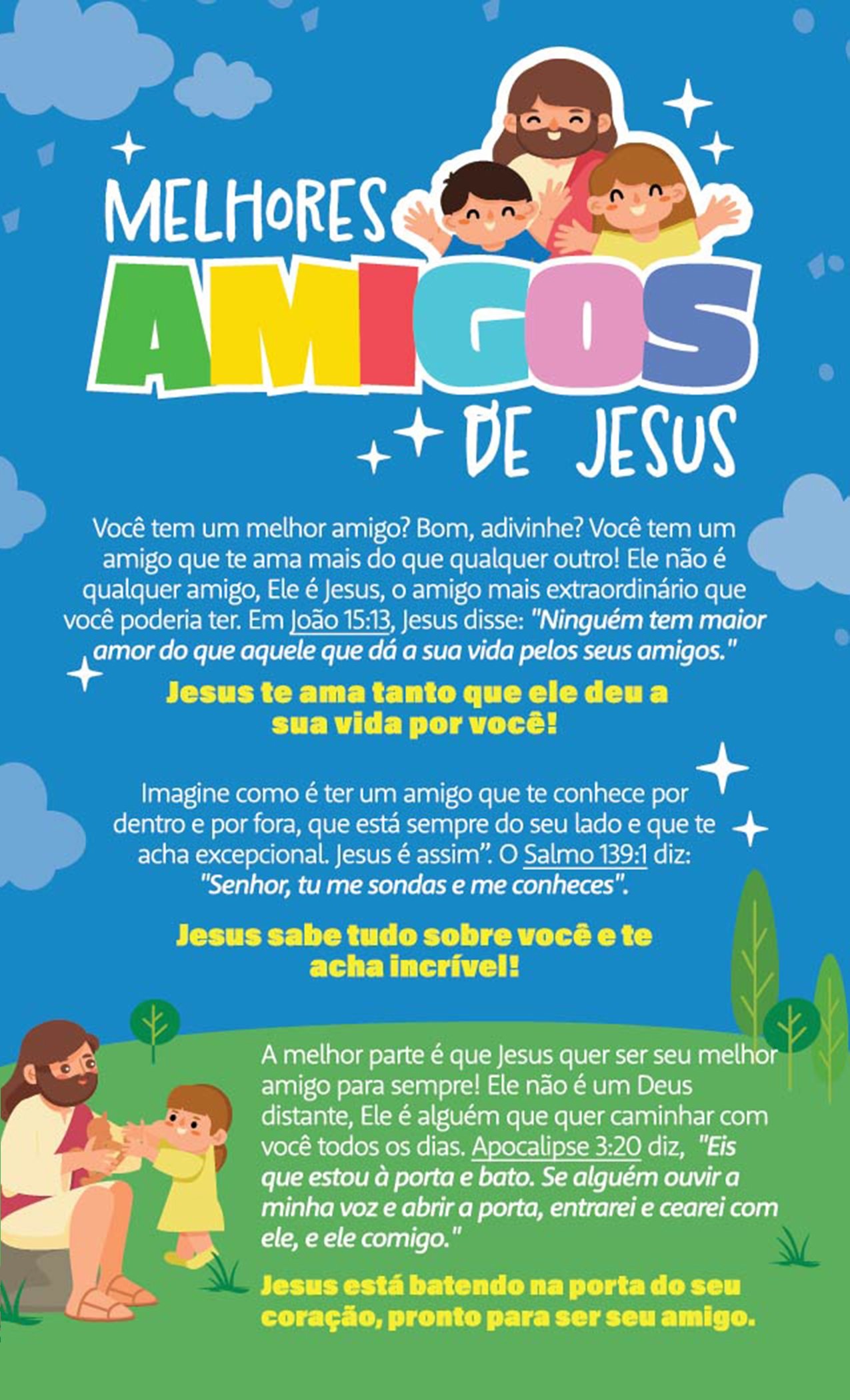 Melhores Amigos Para Sempre