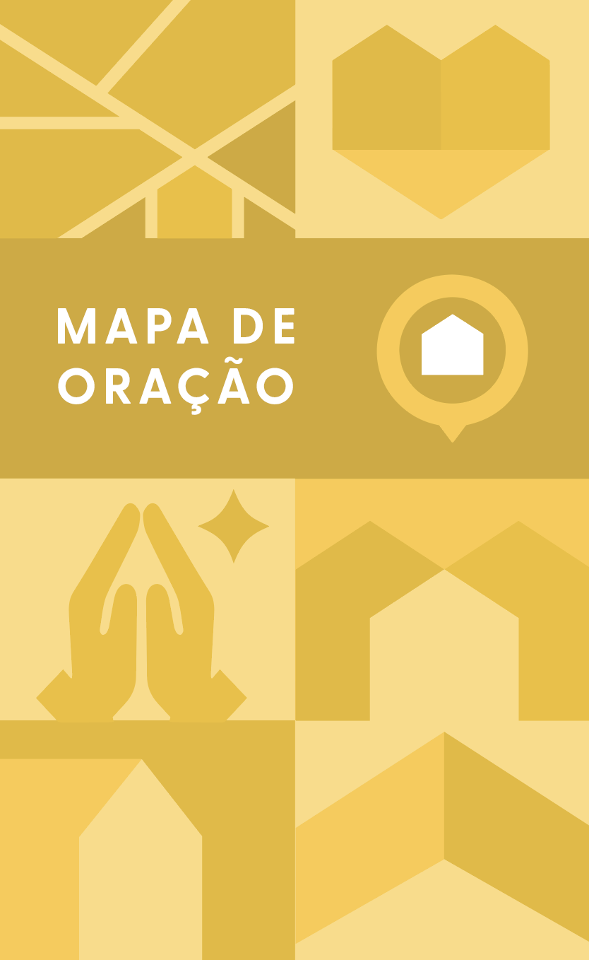 O Mapa de Oração